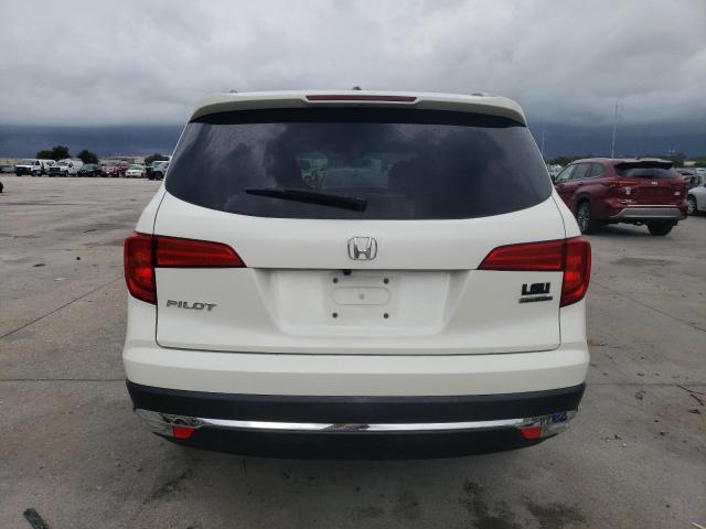 Photo 6 from auction – 2017 HONDA PILOT TOUR with VIN 5FNYF5H9XHB027205