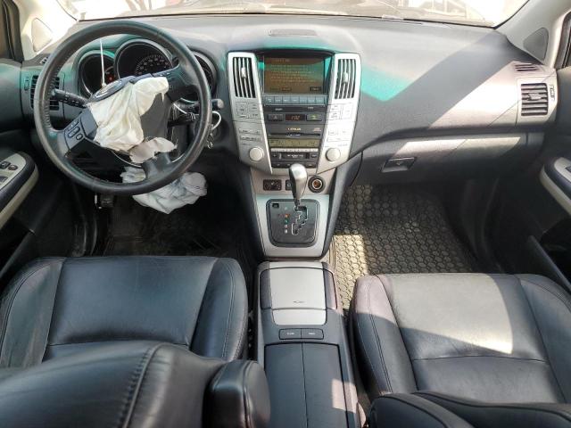 Photo 8 from auction – 2006 LEXUS RX 400 with VIN JTJHW31U560014812