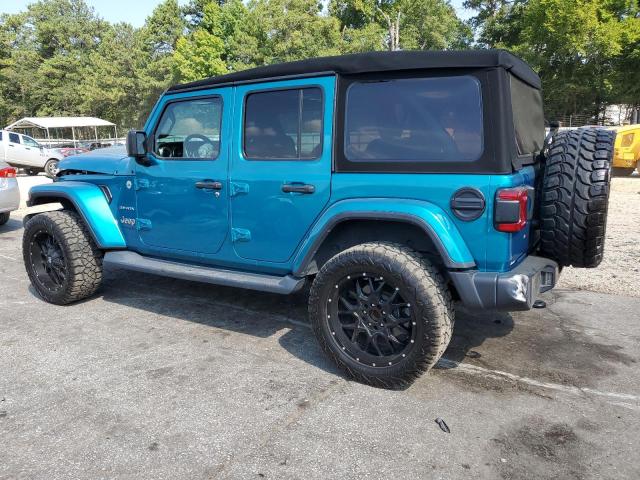 Photo 2 from auction – 2019 JEEP WRANGLER U with VIN 1C4HJXEG7KW627356