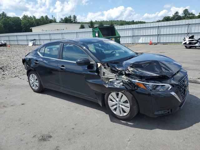Photo 4 from auction – 2024 NISSAN SENTRA S with VIN 3N1AB8BV7RY291902