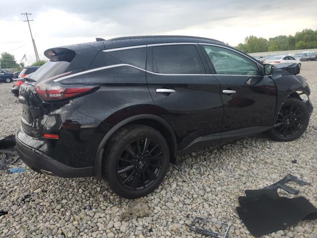 Photo 3 from auction – 2023 NISSAN MURANO SV with VIN 5N1AZ2BS0PC113892