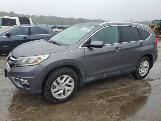 Photo 1 from auction – 2016 HONDA CR-V EXL with VIN 2HKRM3H7XGH536546