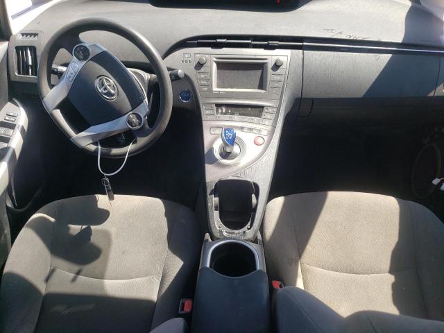 Photo 8 from auction – 2014 TOYOTA PRIUS with VIN JTDKN3DU7E1753048