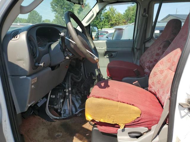 Photo 7 from auction – 2008 FORD ECONOLINE with VIN 1FDSS34L78DB00010