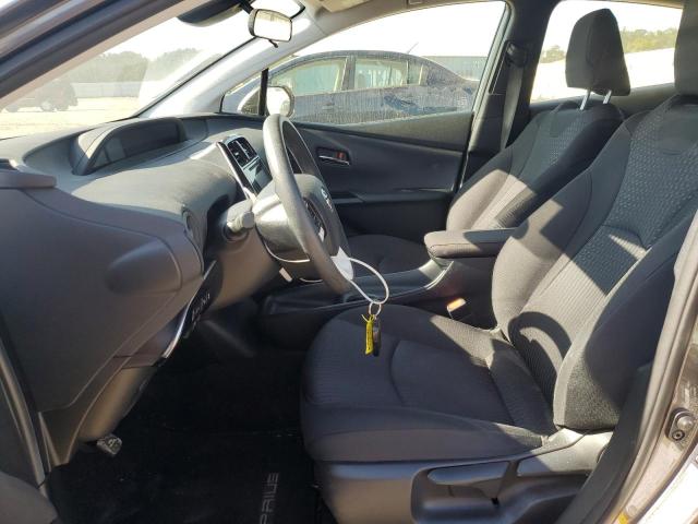 Photo 7 from auction – 2018 TOYOTA PRIUS with VIN JTDKBRFU5J3587183