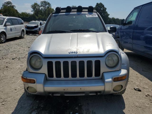 Photo 5 from auction – 2004 JEEP LIBERTY RE with VIN 1J4GL38KX4W159554