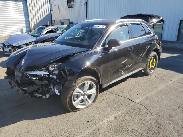 AUDI Q3 PREMIUM 2023 with VIN WA1DECF39P1137989 - Photo from auction