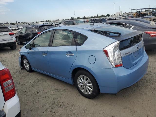 Photo 2 from auction – 2014 TOYOTA PRIUS PLUG with VIN JTDKN3DPXE3061008