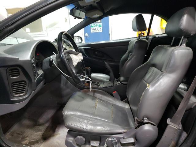 Photo 7 from auction – 1998 MITSUBISHI ECLIPSE SP with VIN 4A3AX55FXWE135912