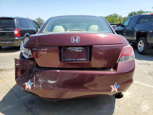 Photo 6 from auction – 2010 HONDA ACCORD LXP with VIN 1HGCP2F46AA108764