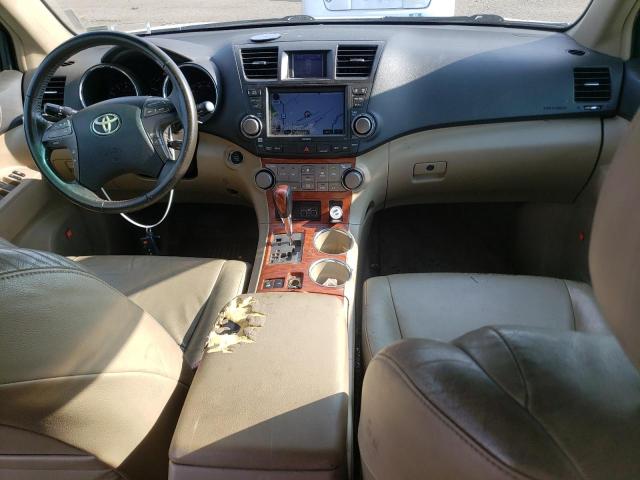 Photo 8 from auction – 2008 TOYOTA HIGHLANDER with VIN JTEES42A182082572