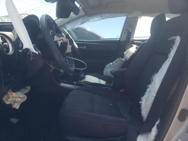Photo 7 from auction – 2017 TOYOTA COROLLA L with VIN 5YFBURHE8HP694908