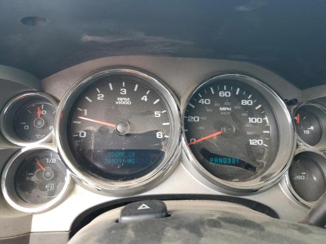 Photo 9 from auction – 2008 CHEVROLET SILVERADO with VIN 3GCEC13C38G102912
