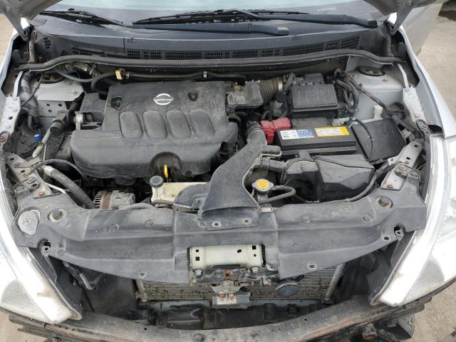 Photo 11 from auction – 2011 NISSAN VERSA S with VIN 3N1BC1CP7BL371602