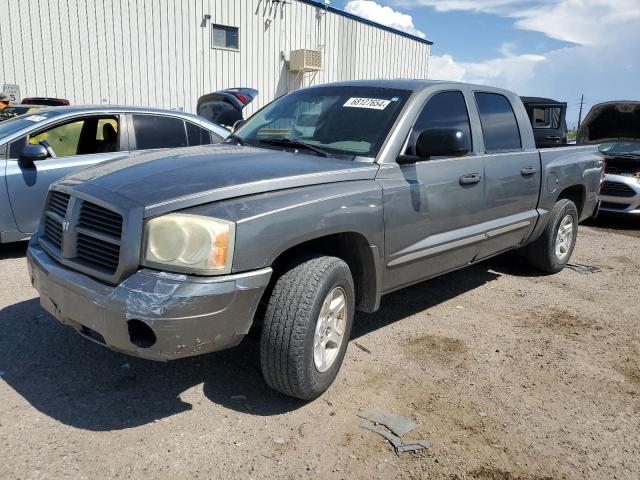Photo 1 from auction – 2006 DODGE DAKOTA QUA with VIN 1D7HE48N06S620863