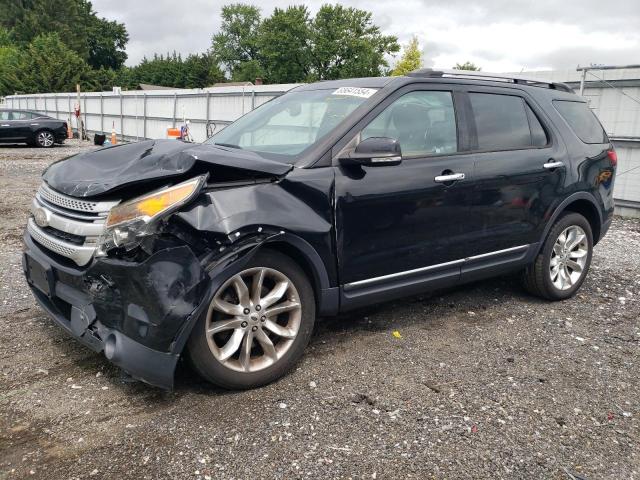 FORD EXPLORER X 2015 with VIN 1FM5K8D84FGA16972 - Photo from auction