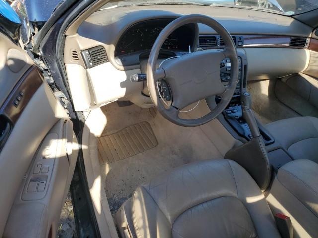 Photo 8 from auction – 1992 LEXUS SC 400 with VIN JT8UZ30C0N0009581