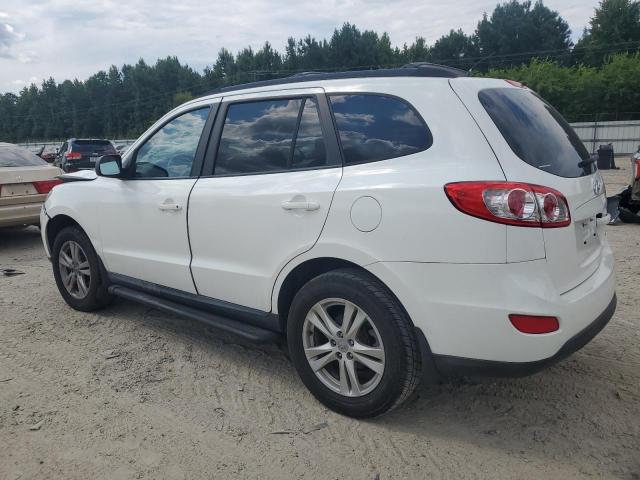 Photo 2 from auction – 2010 HYUNDAI SANTA FE G with VIN 5NMSG3AB4AH400652