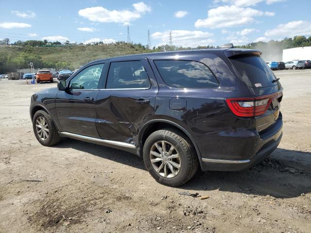 Photo 2 from auction – 2018 DODGE DURANGO SX with VIN 1C4RDJAG1JC291086