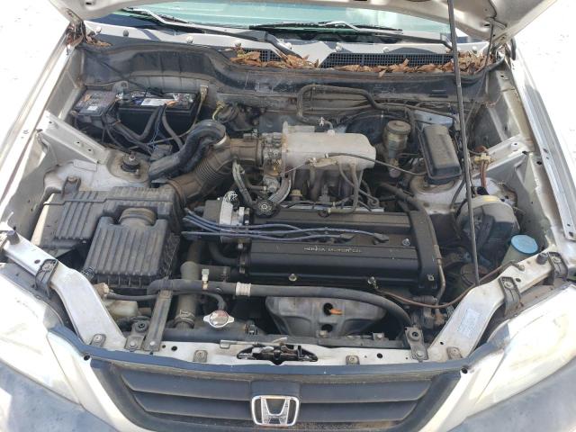 Photo 11 from auction – 1998 HONDA CR-V EX with VIN JHLRD1867WC106451