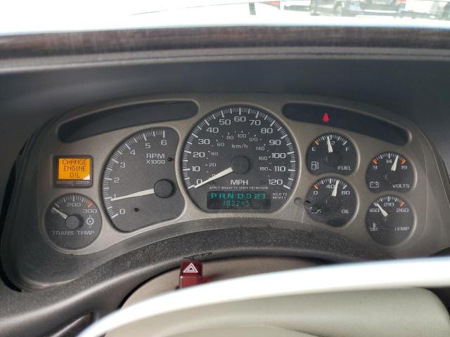 Photo 9 from auction – 2001 GMC DENALI with VIN 1GKEK63U81J186050