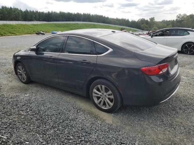 Photo 2 from auction – 2016 CHRYSLER 200 LIMITE with VIN 1C3CCCAB4GN153293
