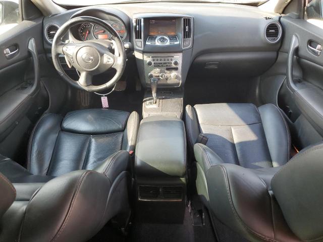 Photo 8 from auction – 2009 NISSAN MAXIMA S with VIN 1N4AA51E39C855950