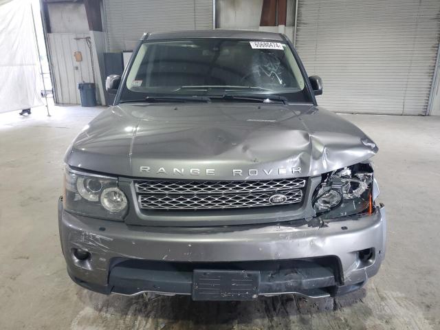 Photo 5 from auction – 2011 LAND ROVER RANGE ROVE with VIN SALSH2E49BA280161