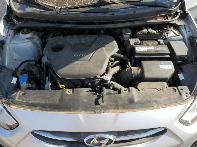 Photo 11 from auction – 2016 HYUNDAI ACCENT SE with VIN KMHCT4AE2GU082771