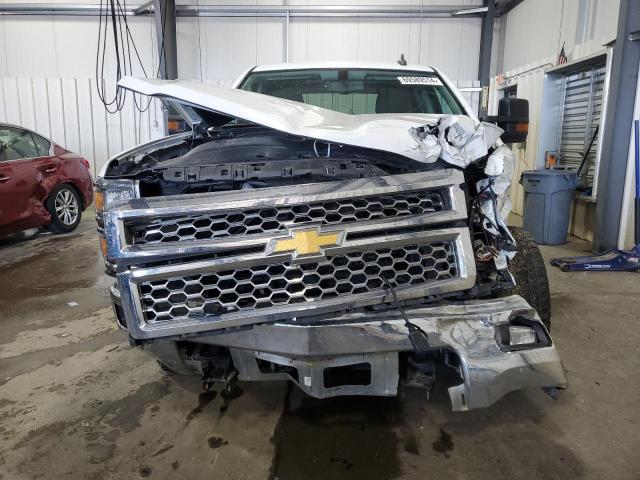 Photo 5 from auction – 2015 CHEVROLET SILVERADO with VIN 3GCUKREC3FG225312