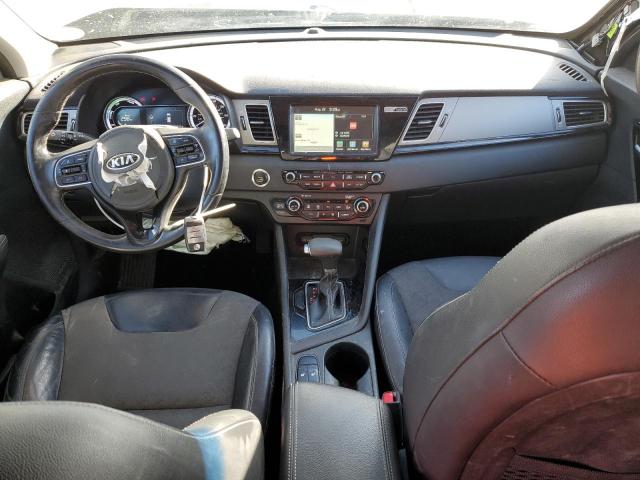 Photo 8 from auction – 2017 KIA NIRO EX with VIN KNDCC3LC0H5073492