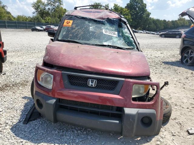 Photo 5 from auction – 2006 HONDA ELEMENT EX with VIN 5J6YH28776L002581