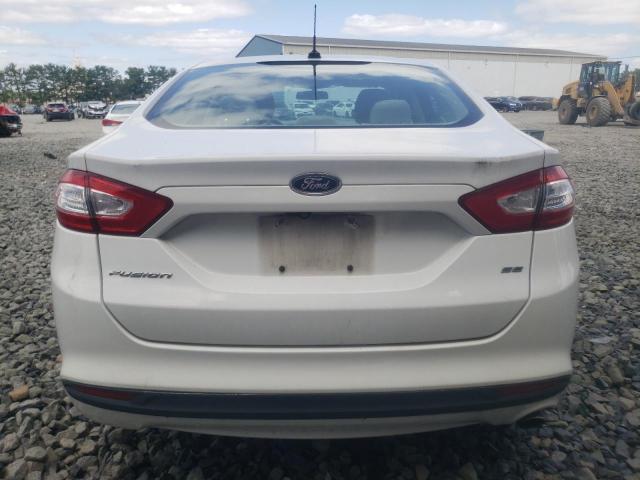 Photo 6 from auction – 2016 FORD FUSION SE with VIN 1FA6P0H75G5129541
