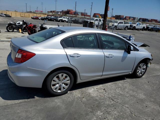 Photo 3 from auction – 2012 HONDA CIVIC LX with VIN 2HGFB2F56CH314143