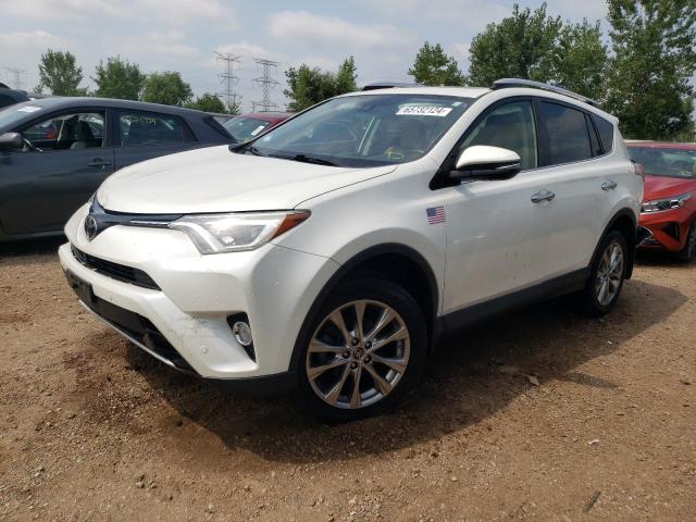 Photo 1 from auction – 2016 TOYOTA RAV4 LIMIT with VIN JTMDFREV9GD180333