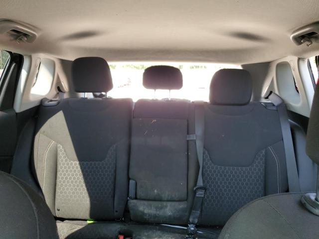 Photo 10 from auction – 2020 JEEP COMPASS with VIN 3C4NJCAB0LT170242