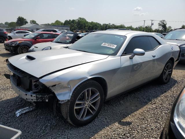 DODGE CHALLENGER 2019 with VIN 2C3CDZKG3KH752777 - Photo from auction
