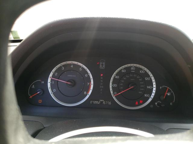 Photo 9 from auction – 2008 HONDA ACCORD LXP with VIN JHMCP26428C016594