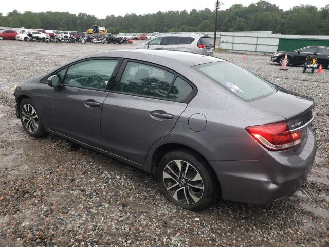 Photo 2 from auction – 2014 HONDA CIVIC EX with VIN 19XFB2F85EE253729