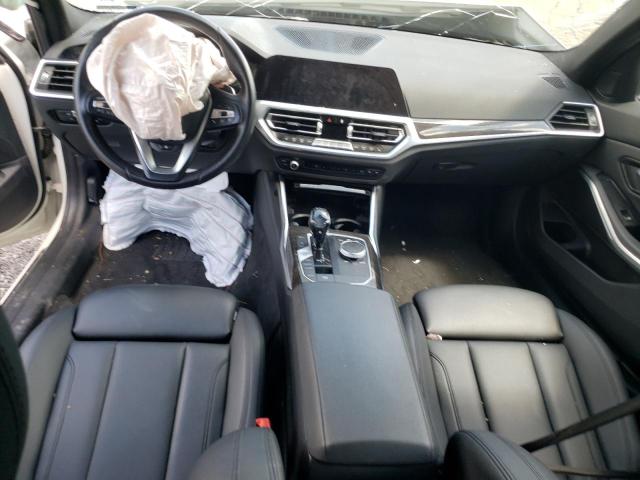 Photo 8 from auction – 2019 BMW 330XI with VIN WBA5R7C56KFH33021
