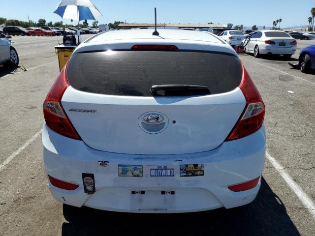 Photo 6 from auction – 2014 HYUNDAI ACCENT GLS with VIN KMHCT5AE9EU158957