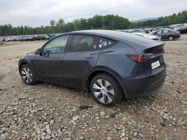 Photo 2 from auction – 2024 TESLA MODEL Y with VIN 7SAYGDEE7RA241272