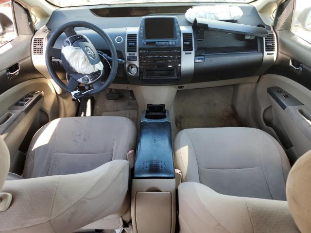 Photo 8 from auction – 2005 TOYOTA PRIUS with VIN JTDKB20U850131590