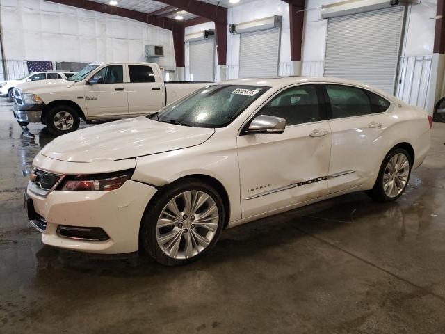 CHEVROLET IMPALA PRE 2018 with VIN 2G1125S32J9132048 - Photo from auction