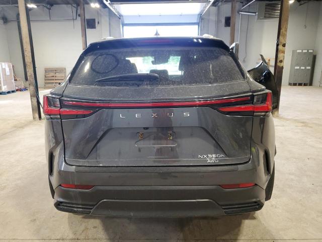 Photo 6 from auction – 2022 LEXUS NX 350H with VIN 2T2GKCEZ7NC002239