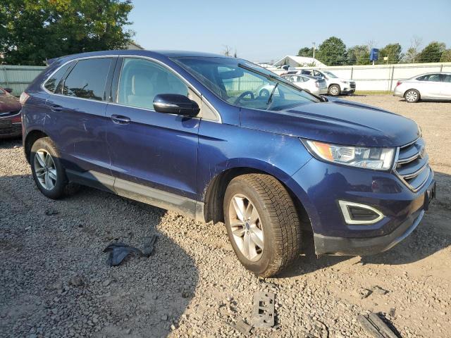 Photo 4 from auction – 2016 FORD EDGE SEL with VIN 2FMPK4J82GBB02084