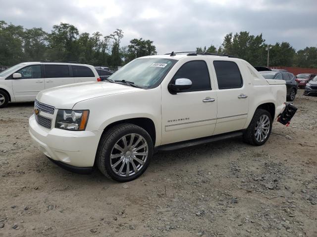 CHEVROLET AVALANCHE 2012 with VIN 3GNTKGE78CG170281 - Photo from auction