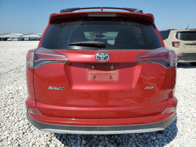 Photo 6 from auction – 2016 TOYOTA RAV4 XLE with VIN 2T3WFREVXGW291369