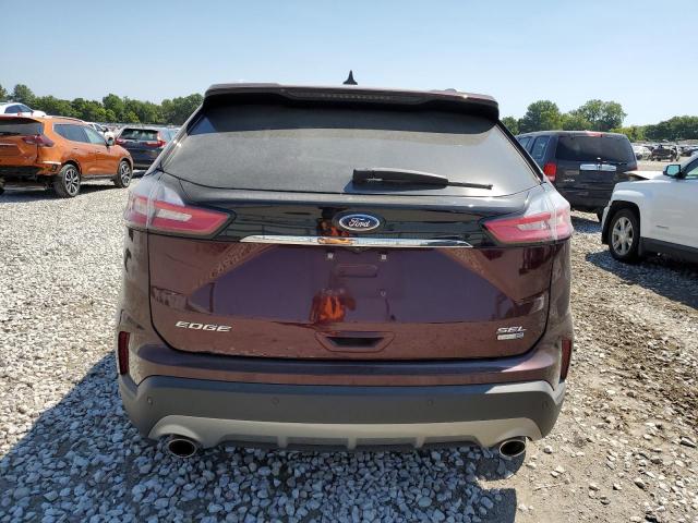 Photo 6 from auction – 2020 FORD EDGE SEL with VIN 2FMPK4J91LBB31630