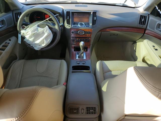 Photo 8 from auction – 2009 INFINITI G37 BASE with VIN JNKCV61E79M301445